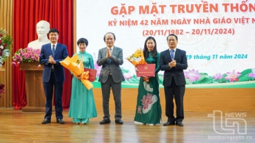 benh vien trung uong thai nguyen  co so y te chuyen sau trong khu vuc