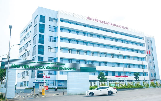 Bệnh Viện Đa Khoa Yên Bình Thái Nguyên